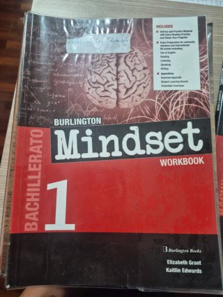 Libros de 1ro de Bachillerato