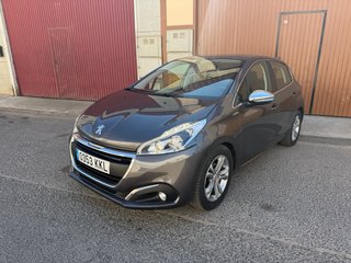 Peugeot 208 2018
