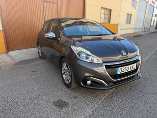 Peugeot 208 2018