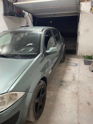 Renault Megane 2004