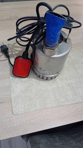 Bomba de agua sumergible Ebara