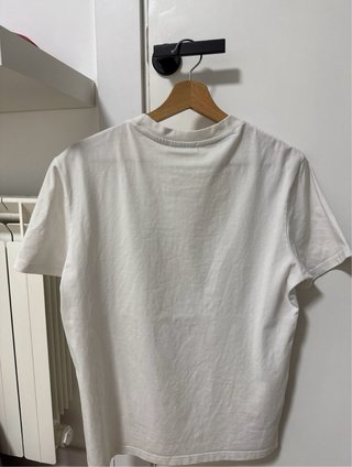 Camiseta Burberry M Blanca