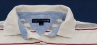 Polo Tommy Hilfiger Rayas Hombre Talla M