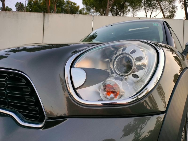 MINI Countryman Cooper S ALL4 2011, foto 11