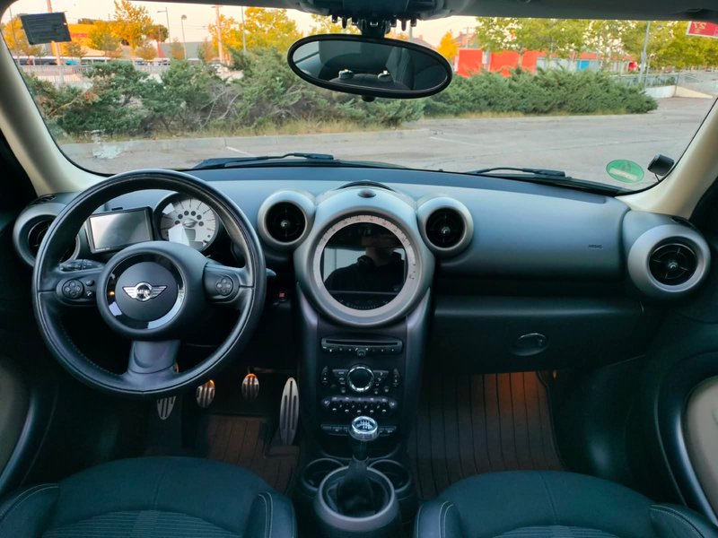 MINI Countryman Cooper S ALL4 2011, foto 16