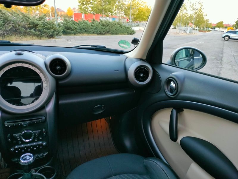 MINI Countryman Cooper S ALL4 2011, foto 18