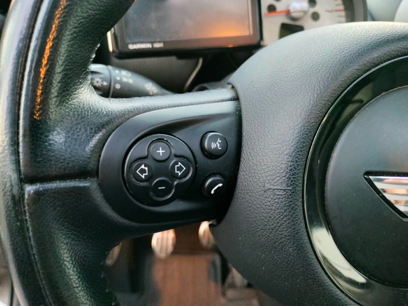 MINI Countryman Cooper S ALL4 2011, foto 20
