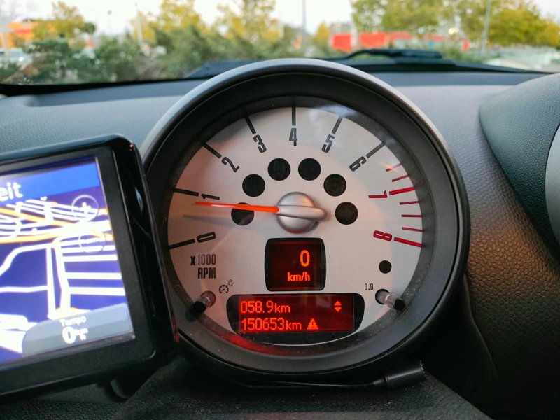 MINI Countryman Cooper S ALL4 2011, foto 24