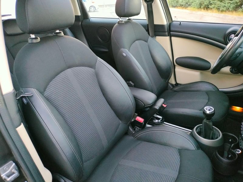 MINI Countryman Cooper S ALL4 2011, foto 29