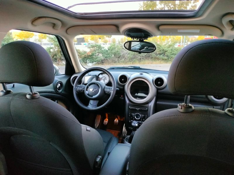 MINI Countryman Cooper S ALL4 2011, foto 40
