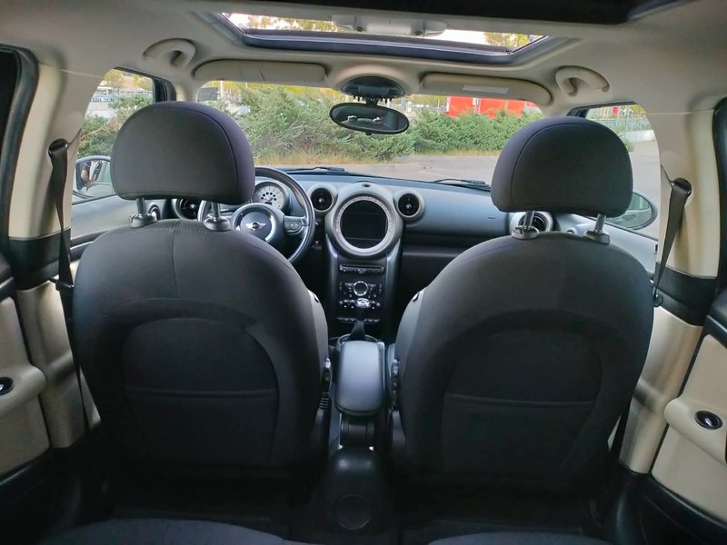 MINI Countryman Cooper S ALL4 2011, foto 42
