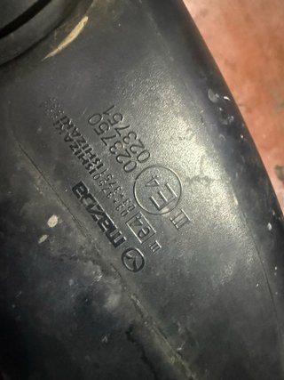 Espejo Retrovisor Mazda CX5 Conductor