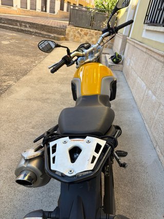 BMW G650 X Country Trail Moto