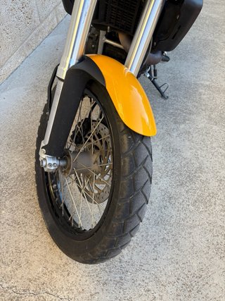 BMW G650 X Country Trail Moto