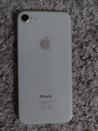iPhone 8 256GB Blanco ,