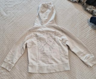 Set 2 pantaloni e 2 maglie bimbo 5 anni