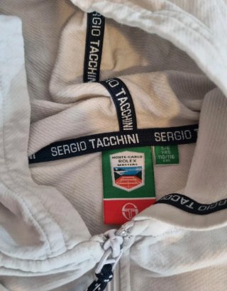 Set 2 pantaloni e 2 maglie bimbo 5 anni