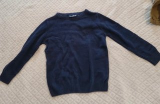 Set 2 pantaloni e 2 maglie bimbo 5 anni