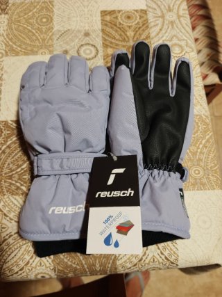 Guantes de esquí Reusch para niño/a