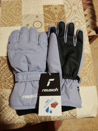 Guantes de esquí Reusch para niño/a