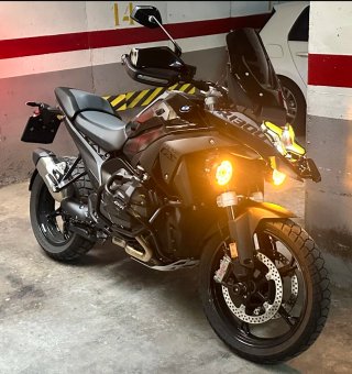 BMW R1300GS Triple Black