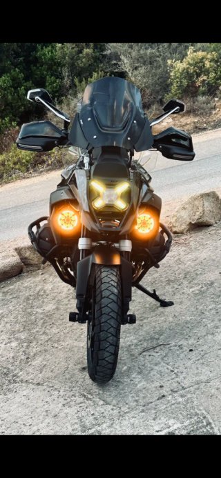 BMW R1300GS Triple Black