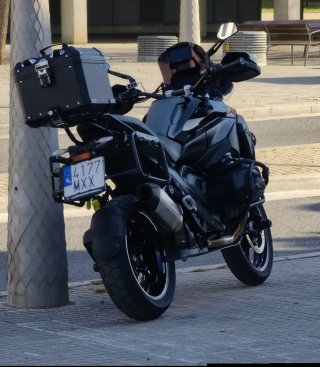 BMW R1300GS Triple Black