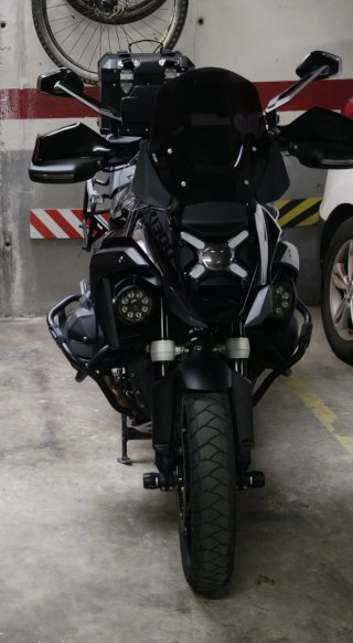 BMW R1300GS Triple Black