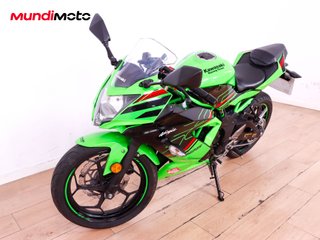 KAWASAKI NINJA 125