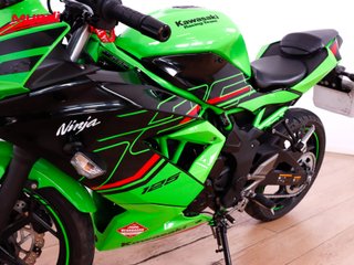 KAWASAKI NINJA 125