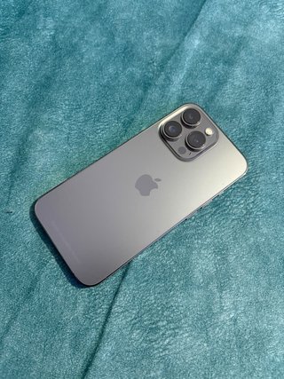iPhone 13 Pro 95% salud batería