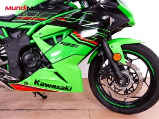 KAWASAKI NINJA 125
