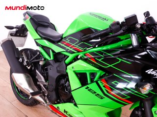 KAWASAKI NINJA 125