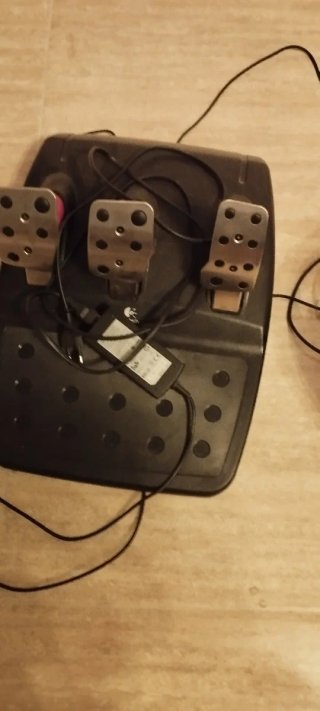 Volante Logitech G27