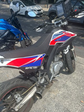 Hanway Xray GS 125cc