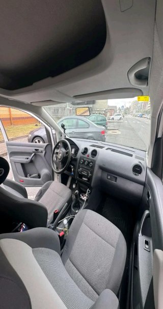 Volkswagen Caddy 2014