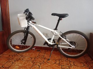 Bicicleta Infantil Rockrider