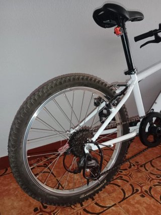 Bicicleta Infantil Rockrider