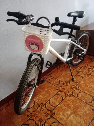 Bicicleta Infantil Rockrider