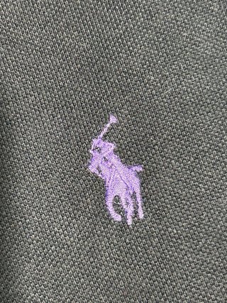 Polo Ralph Lauren Nero Taglia M Uomo