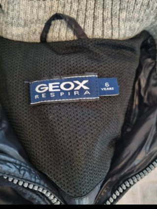 Bomber Geox 6 anni