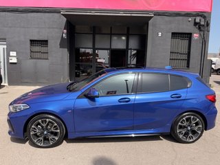 CUOTA 445€ - BMW Serie 1 2025 120D HIBRIDO 163CV