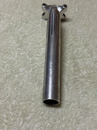Tija Campagnolo Super Record nuovo 26.6 x 210mm