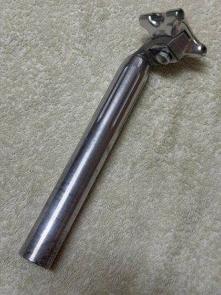 Tija Campagnolo Super Record nuovo 26.6 x 210mm