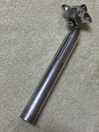 Tija Campagnolo Super Record nuovo 26.6 x 210mm