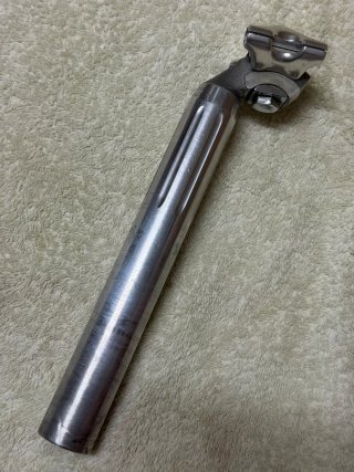 Tija Campagnolo Super Record nuovo 26.6 x 210mm