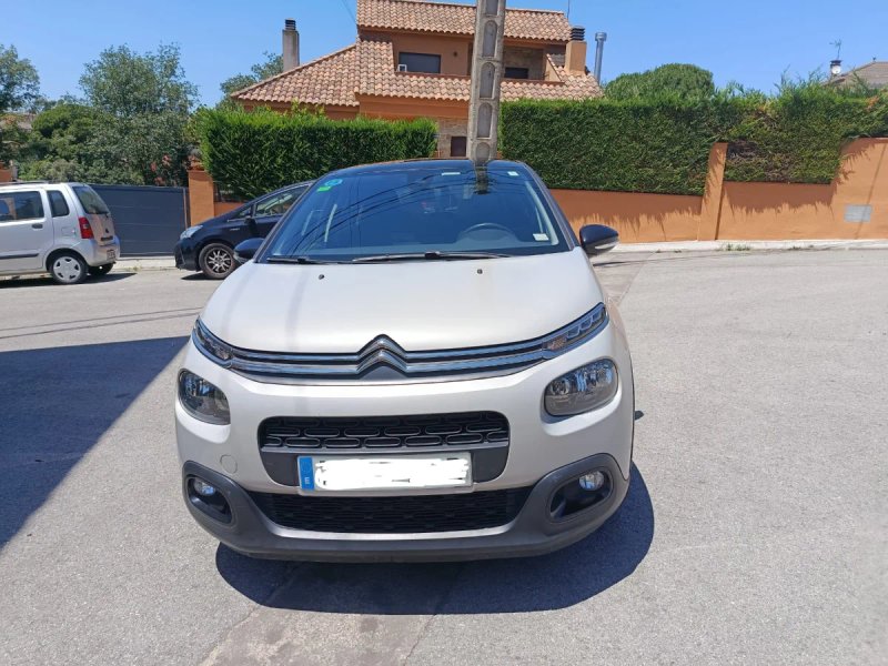 Citroën C3 2018