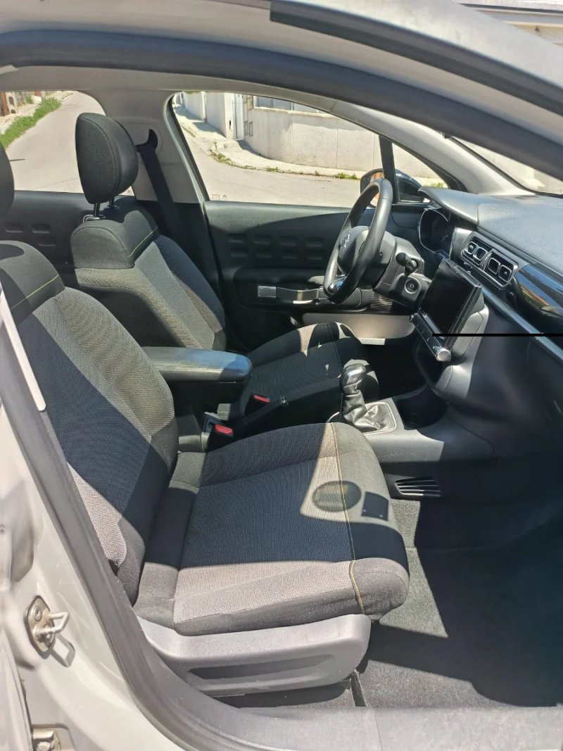 Citroën C3 2018, foto 3