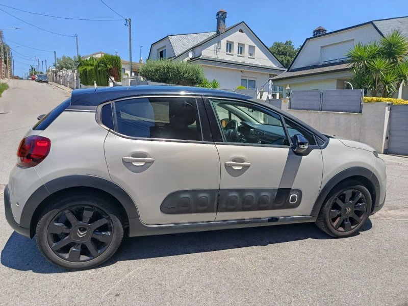 Citroën C3 2018, foto 4