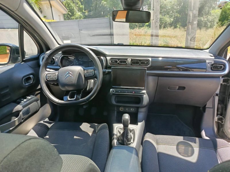 Citroën C3 2018, foto 5